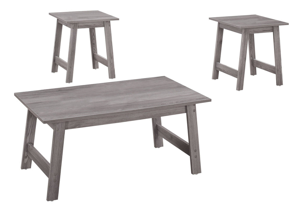 The Vector Table Set-1 Coffee Table 2 End Tables