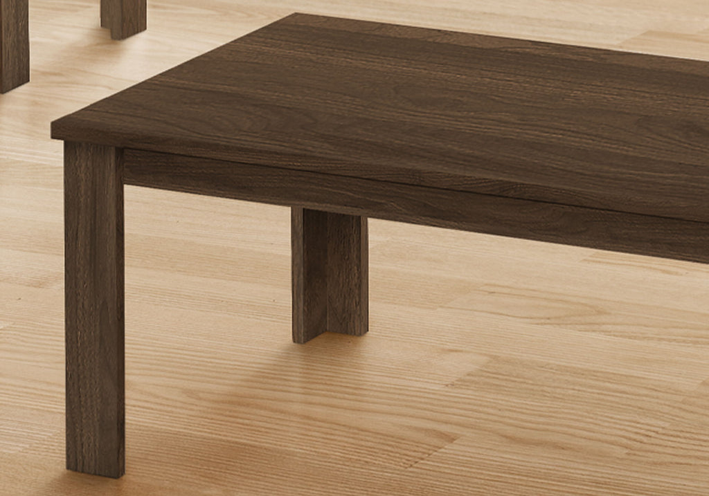 The Linear Accent Table Set-1 Coffee Table & 2 End Tables