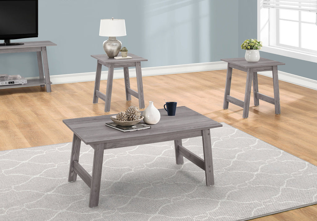 The Vector Table Set-1 Coffee Table 2 End Tables