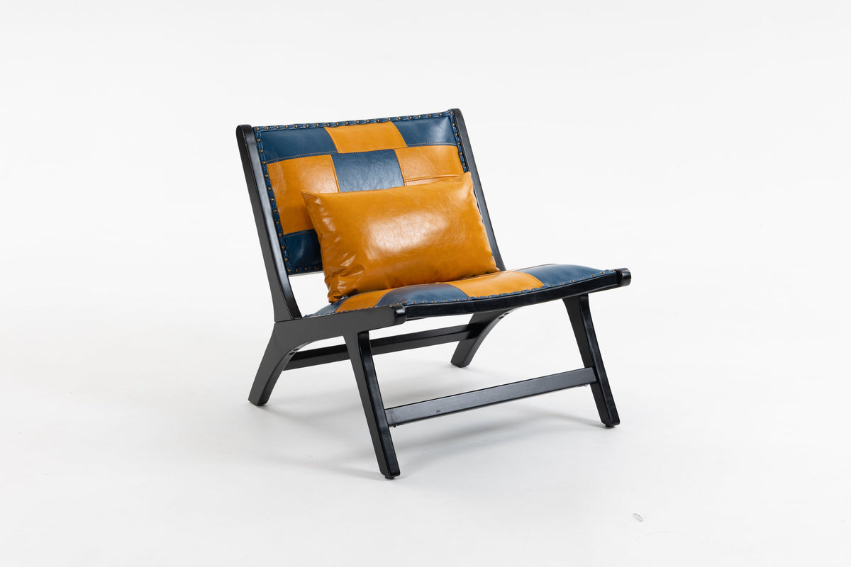 Modern Boho Accent Chair