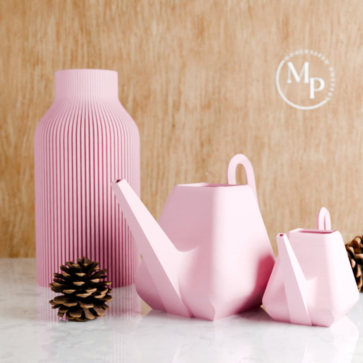 The Passage Watering Can-Made with Eco-Friendly Materials