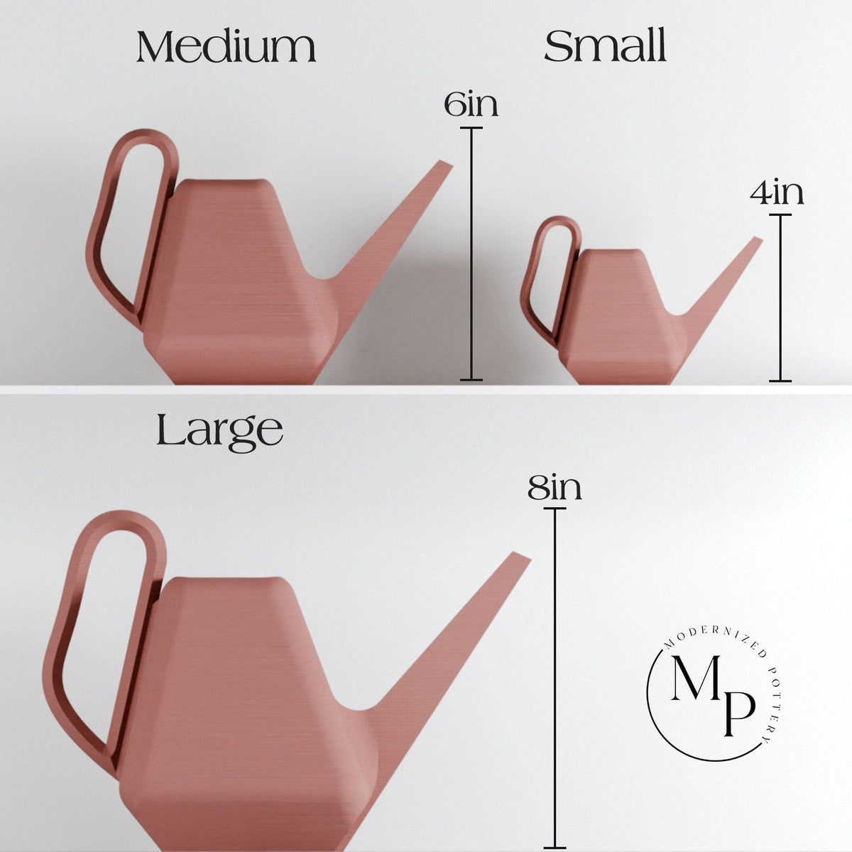 The Passage Watering Can-Made with Eco-Friendly Materials