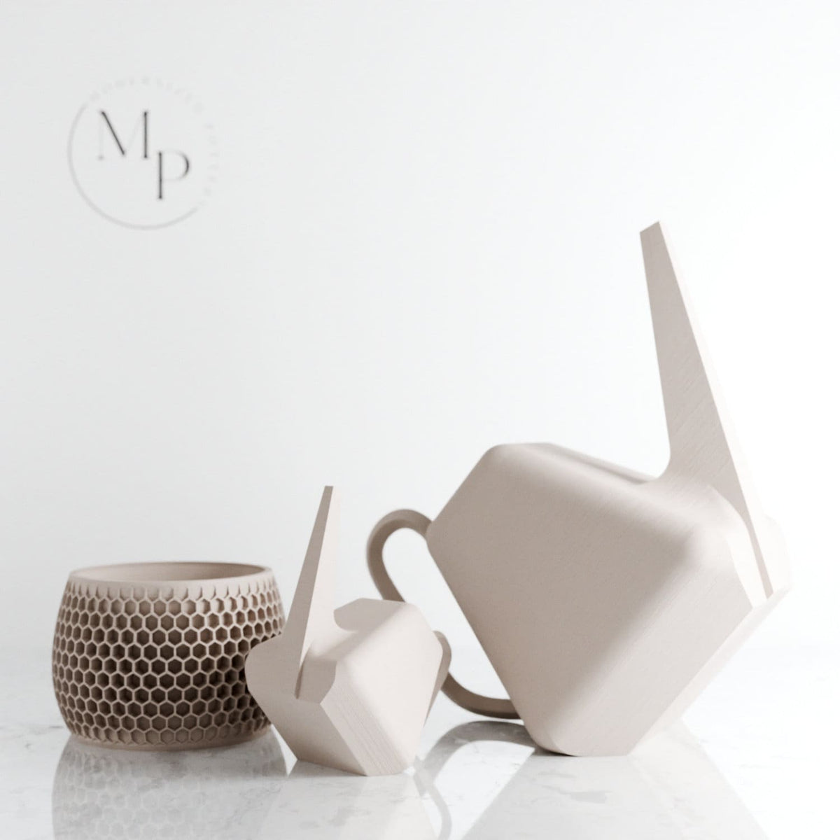 The Passage Watering Can-Made with Eco-Friendly Materials