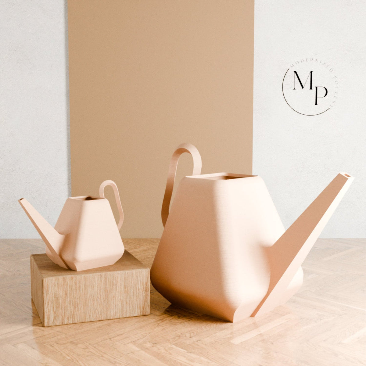 The Passage Watering Can-Made with Eco-Friendly Materials