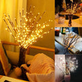 LED Tree Branch Floral Lamp – Decorative Light