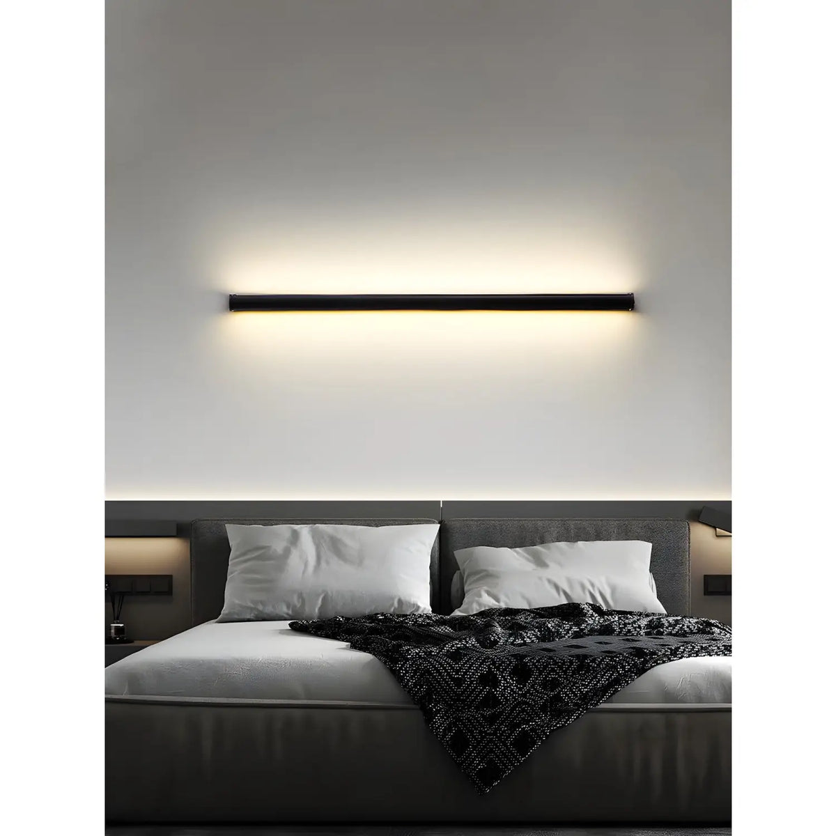 Modern Wall Light – Bedroom & Living Room